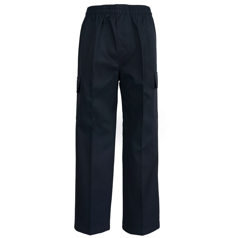 NEW FIT Cargo Pants with Reinforced Knee